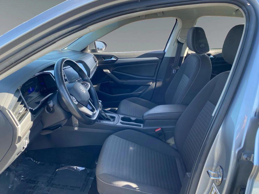 used 2024 Volkswagen Jetta car, priced at $25,397