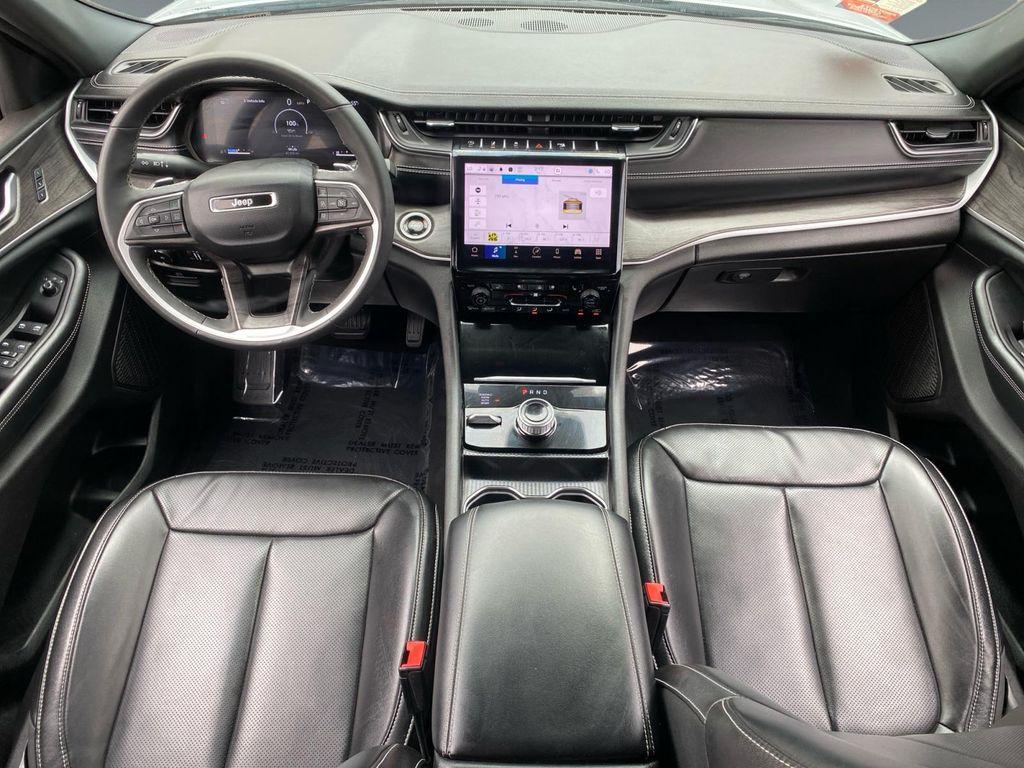 used 2024 Jeep Grand Cherokee L car, priced at $33,212