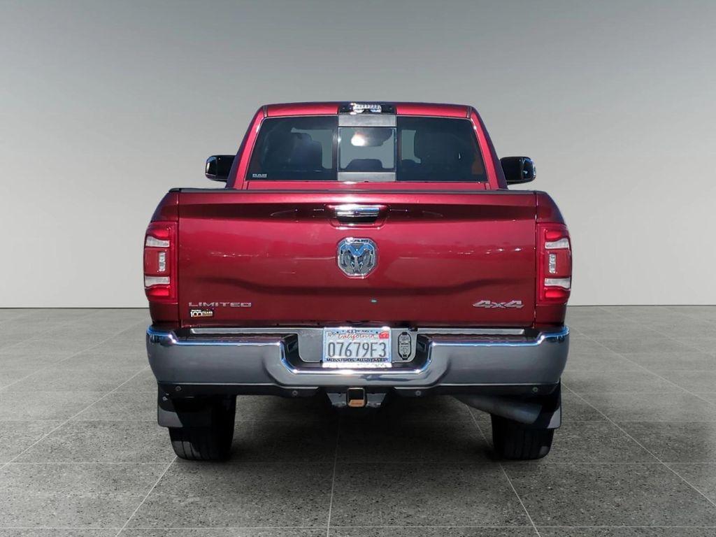 used 2021 Ram 3500 car, priced at $64,900