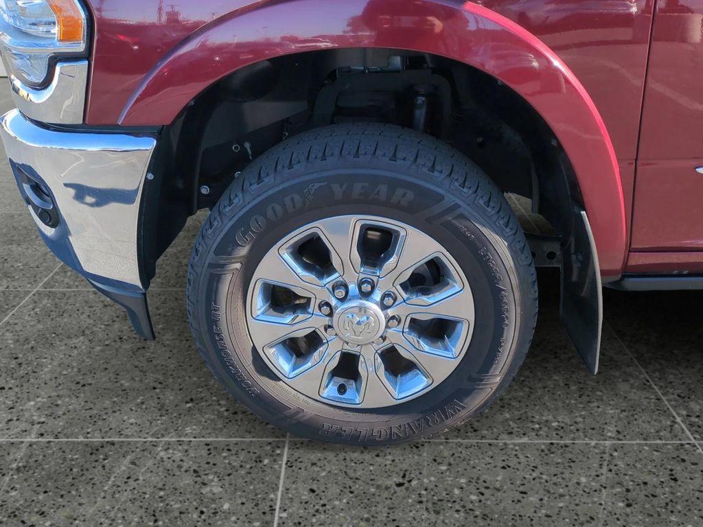 used 2021 Ram 3500 car, priced at $64,900