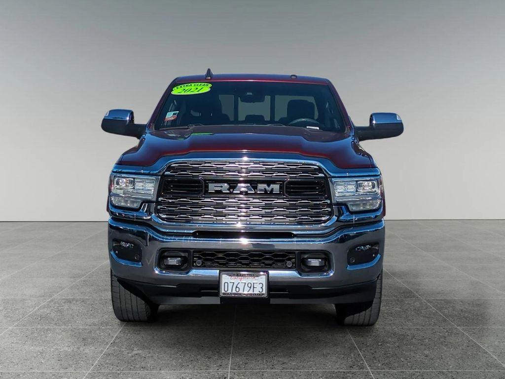 used 2021 Ram 3500 car, priced at $64,900