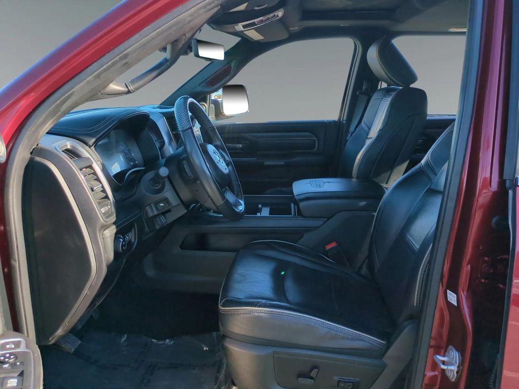 used 2021 Ram 3500 car, priced at $64,900