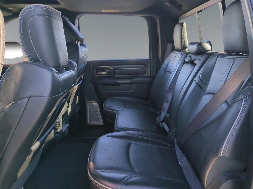 used 2021 Ram 3500 car, priced at $64,900