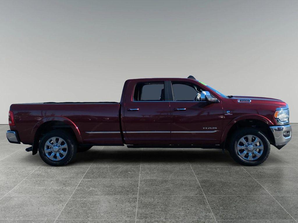 used 2021 Ram 3500 car, priced at $64,900