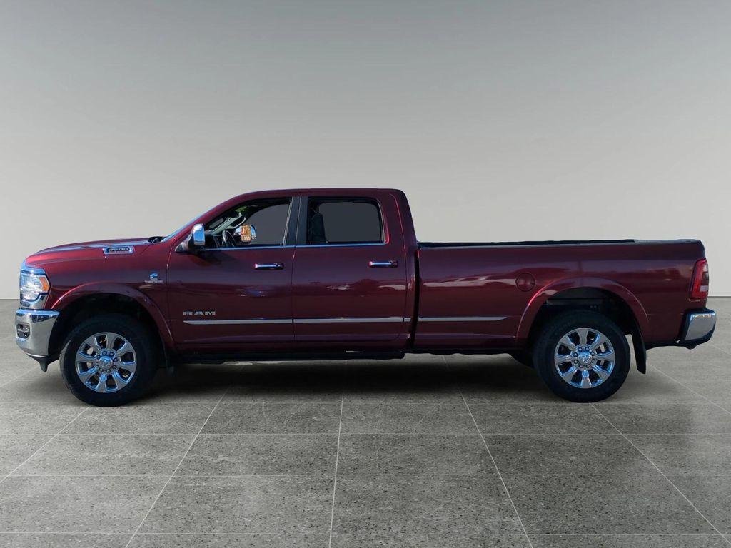 used 2021 Ram 3500 car, priced at $64,900