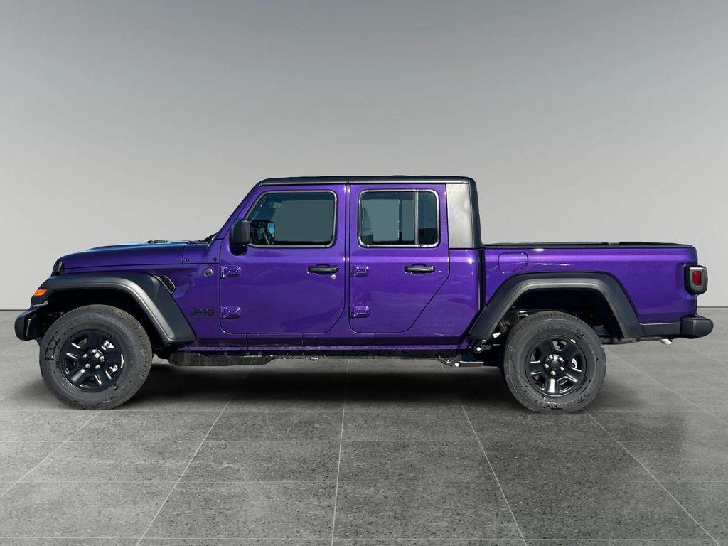 new 2026 Jeep Gladiator car, priced at $44,395