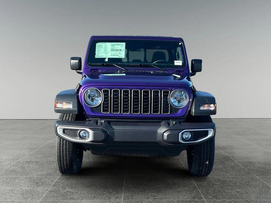 new 2026 Jeep Gladiator car, priced at $44,395