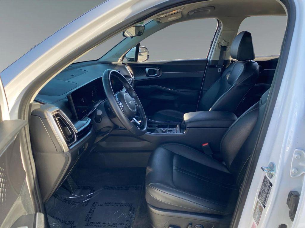 used 2024 Kia Sorento car, priced at $29,250
