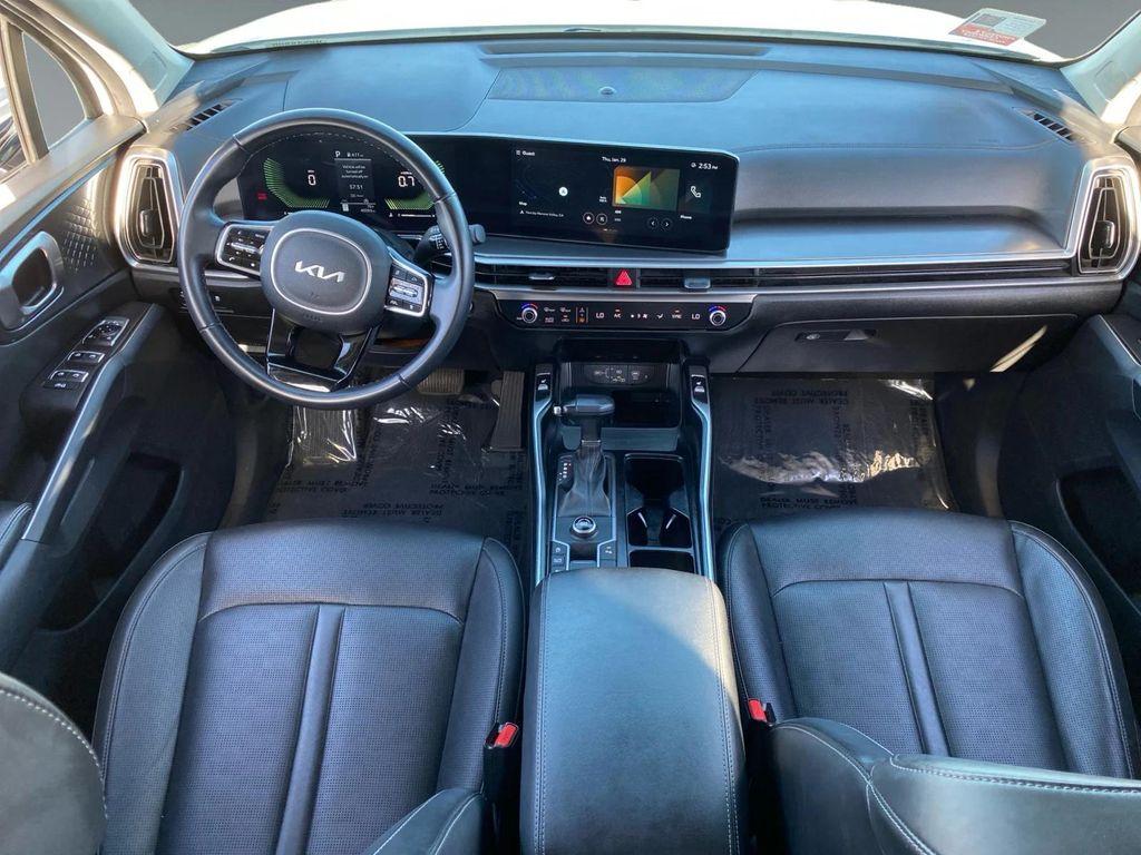 used 2024 Kia Sorento car, priced at $29,250