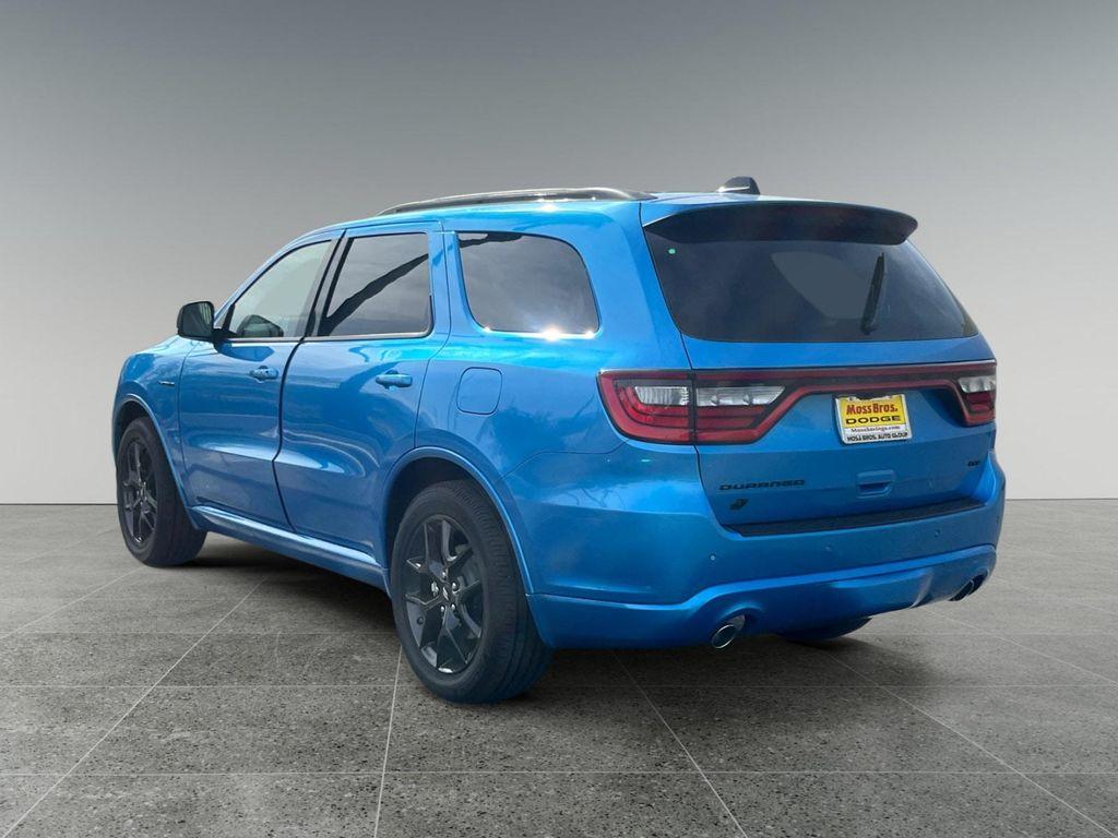 new 2026 Dodge Durango car, priced at $52,220