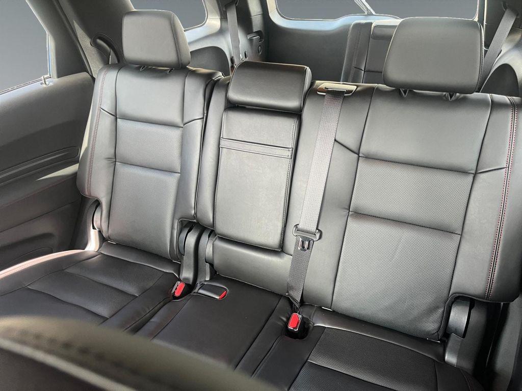 new 2026 Dodge Durango car, priced at $52,220