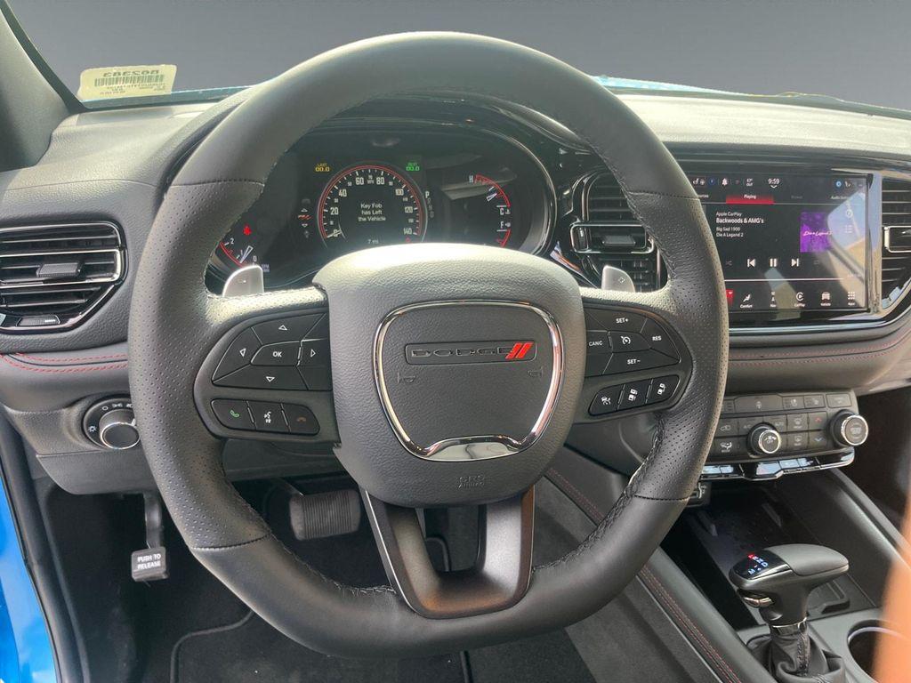 new 2026 Dodge Durango car, priced at $52,220