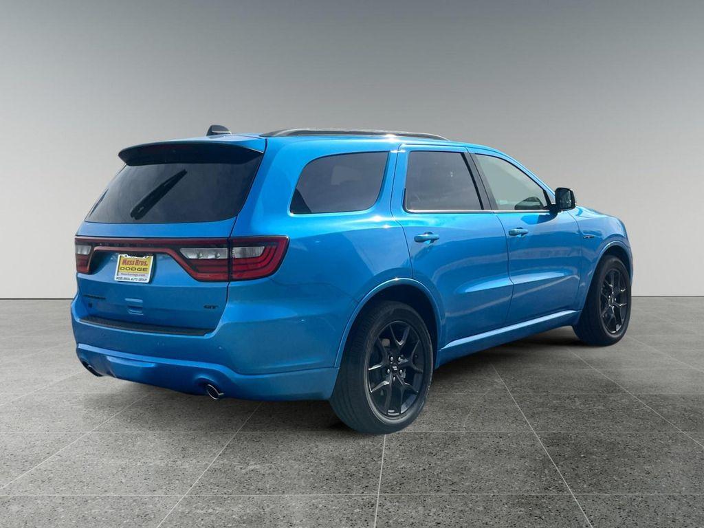 new 2026 Dodge Durango car, priced at $52,220