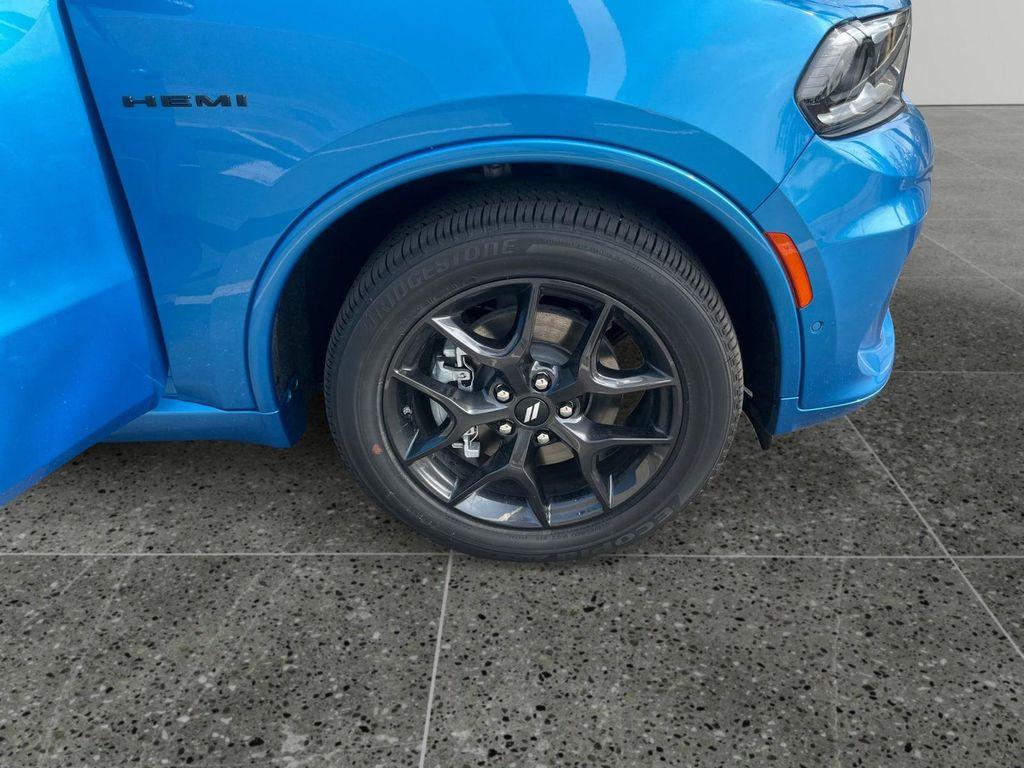 new 2026 Dodge Durango car, priced at $52,220