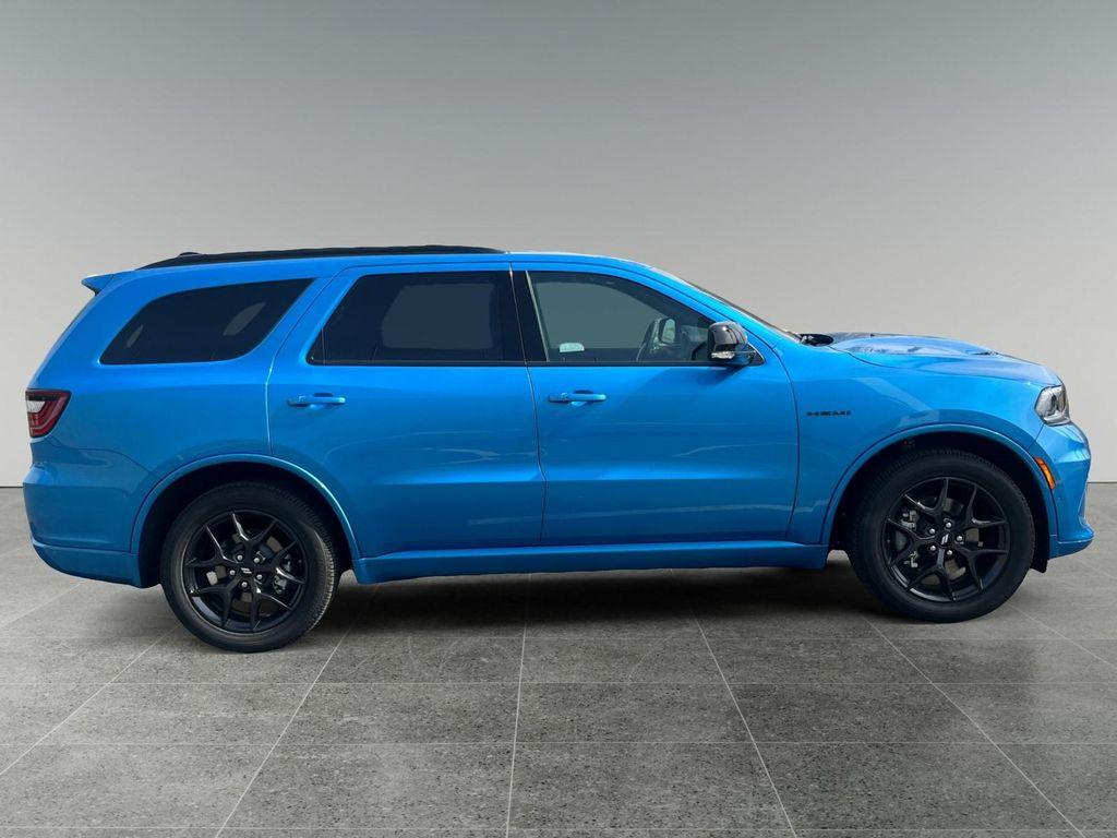 new 2026 Dodge Durango car, priced at $52,220