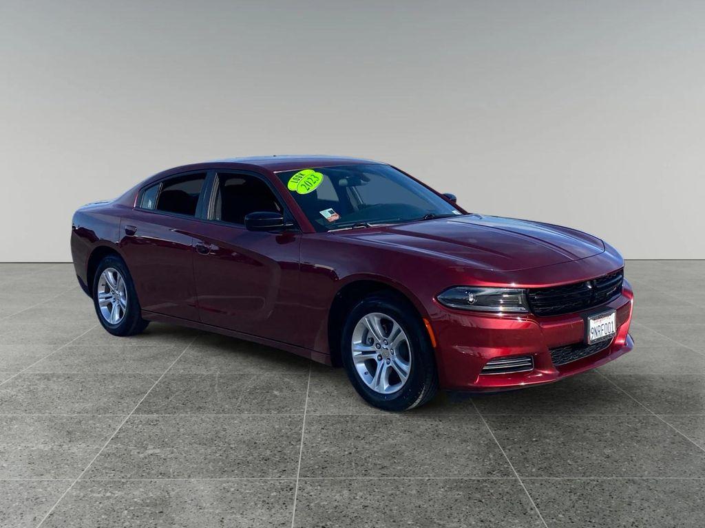 used 2023 Dodge Charger car
