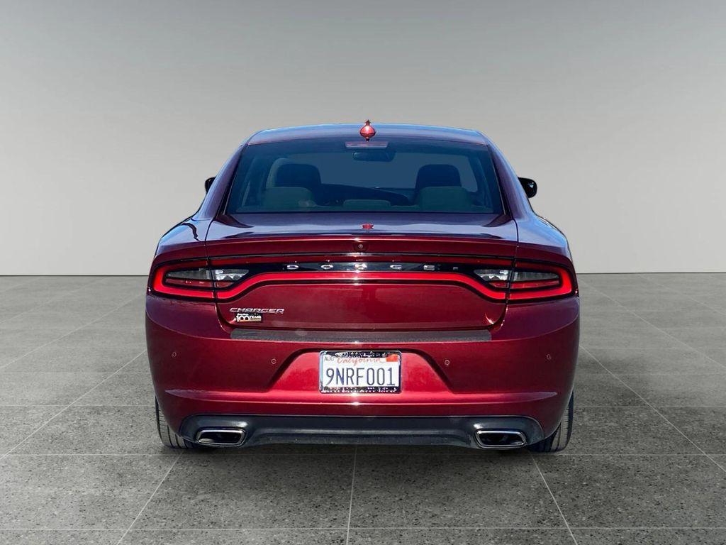 used 2023 Dodge Charger car, priced at $24,500