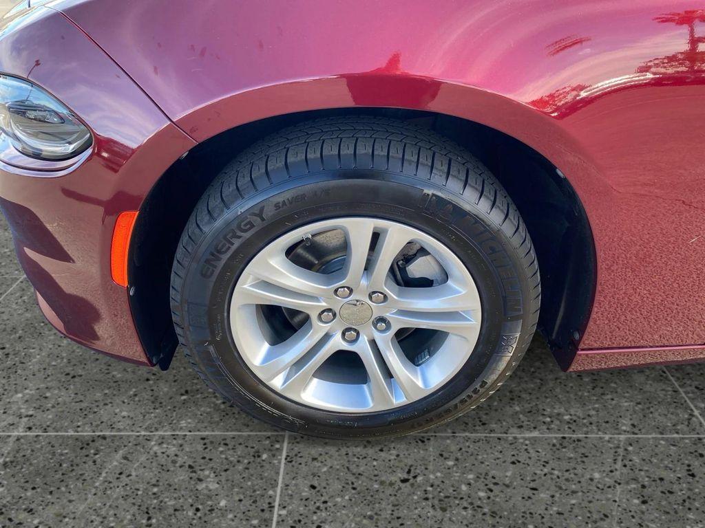 used 2023 Dodge Charger car, priced at $24,500