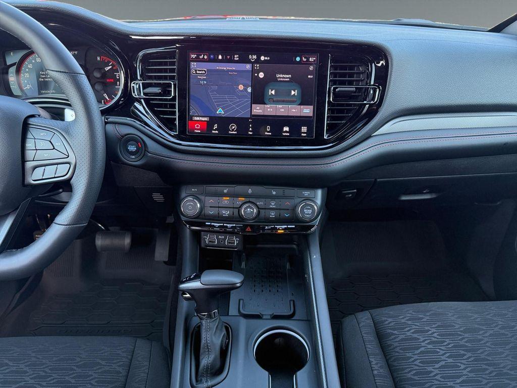 new 2026 Dodge Durango car, priced at $46,970
