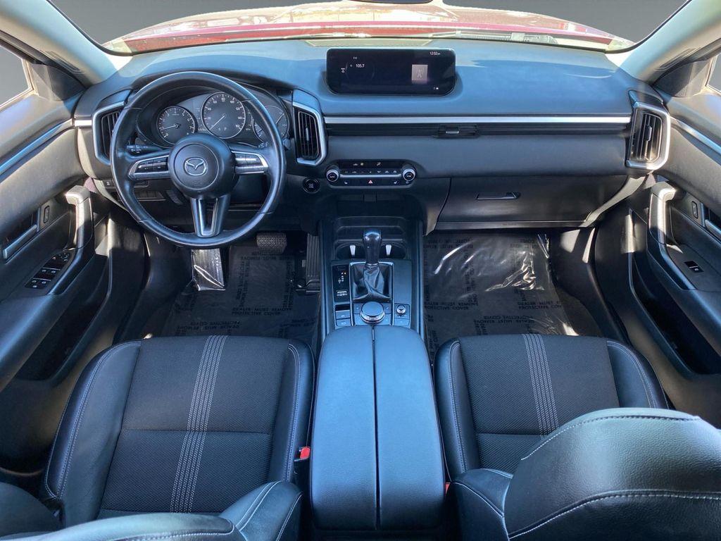 used 2024 Mazda CX-50 car, priced at $25,085