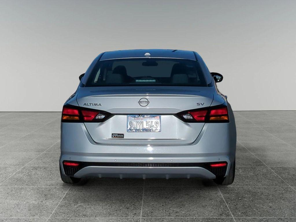 used 2024 Nissan Altima car, priced at $20,686