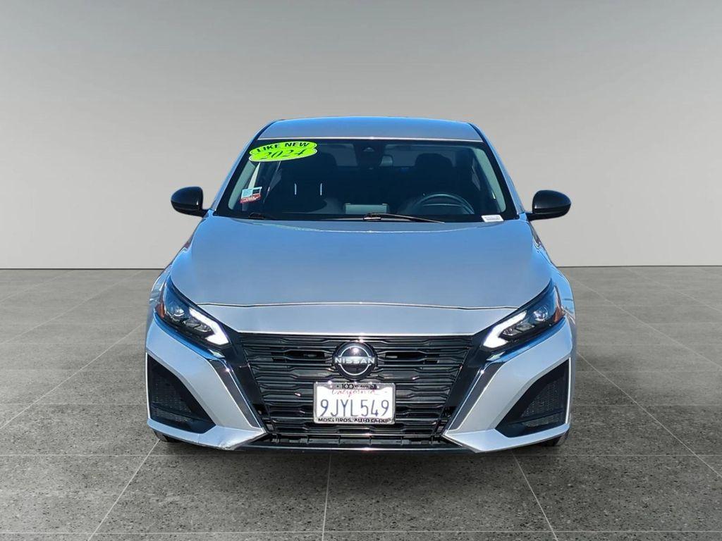 used 2024 Nissan Altima car, priced at $20,686