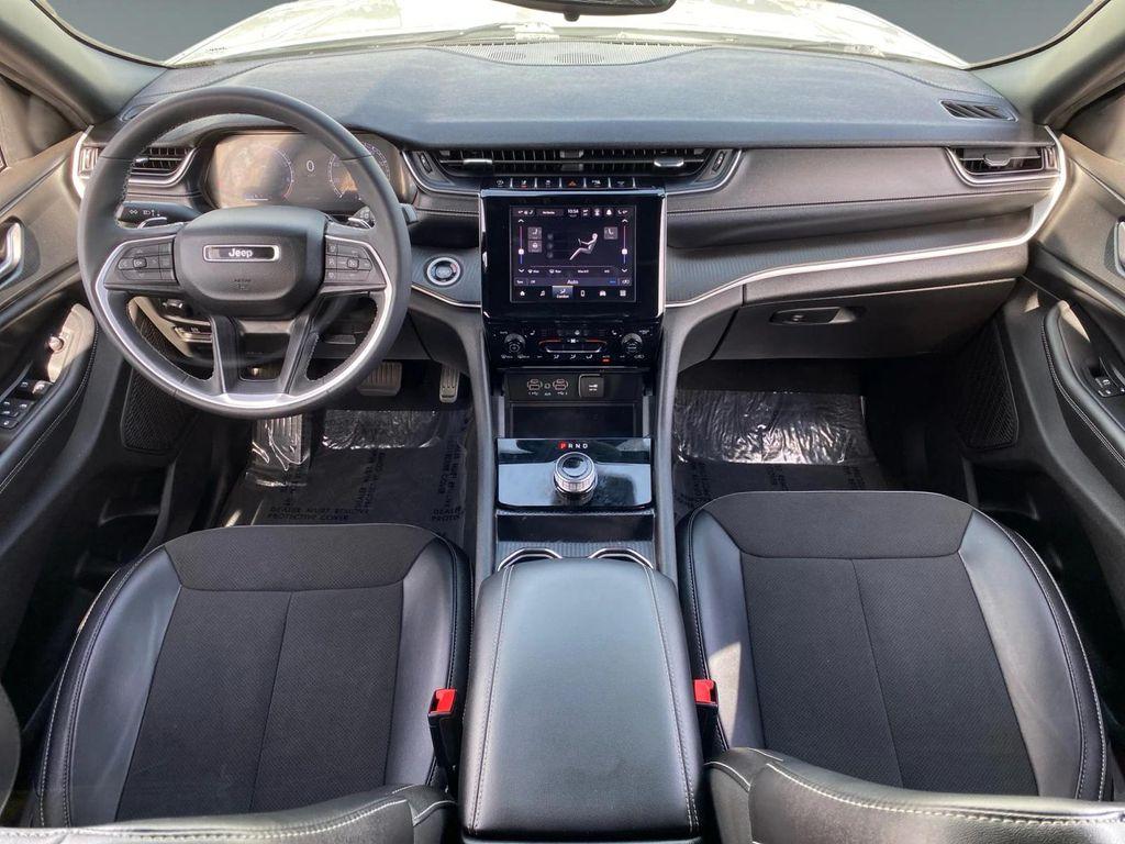 used 2024 Jeep Grand Cherokee car, priced at $34,539