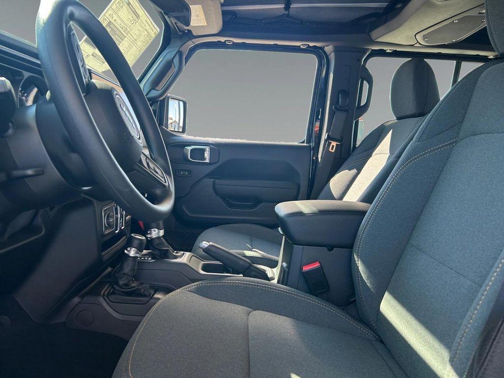 new 2026 Jeep Wrangler car, priced at $43,780
