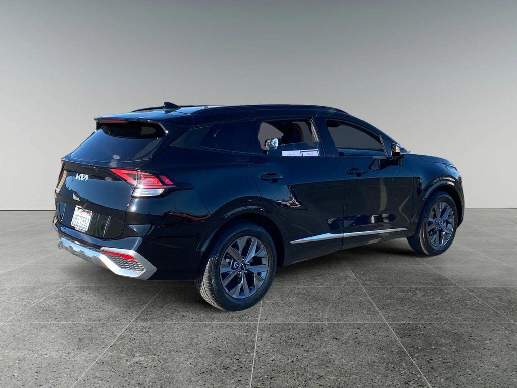 used 2023 Kia Sportage car, priced at $35,057