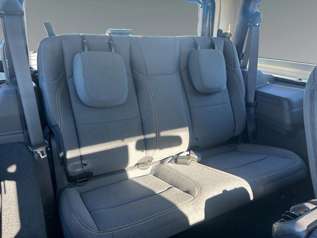 new 2026 Jeep Wrangler car, priced at $42,275