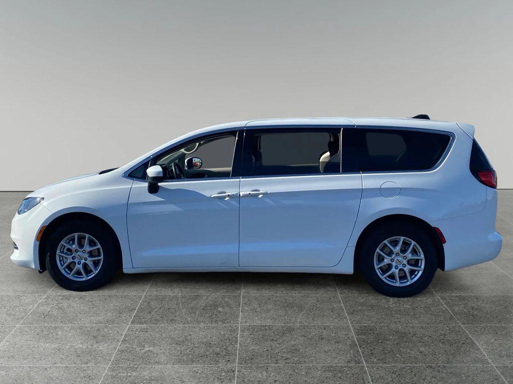 used 2022 Chrysler Voyager car, priced at $22,517