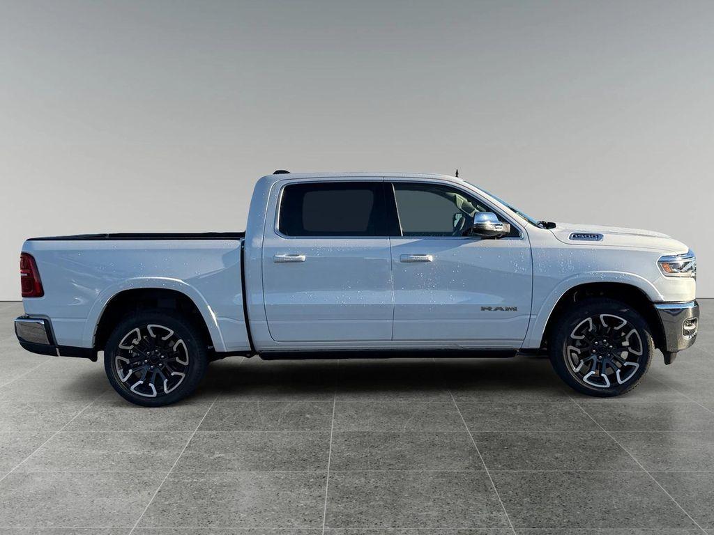 new 2026 Ram 1500 car, priced at $83,300