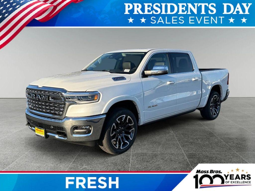 new 2026 Ram 1500 car, priced at $83,300