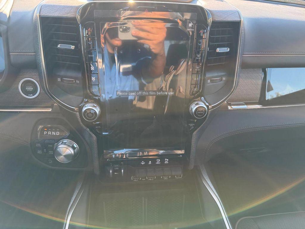 new 2026 Ram 1500 car, priced at $83,300