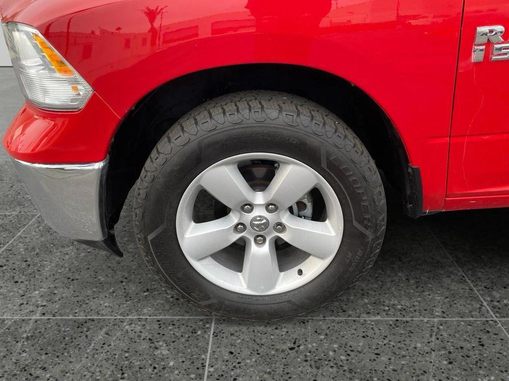 used 2024 Ram 1500 Classic car, priced at $35,000