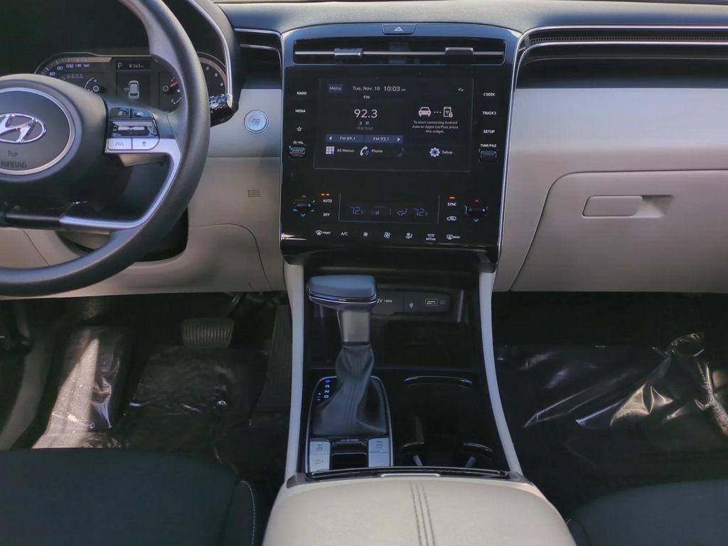 used 2024 Hyundai Tucson car, priced at $28,470