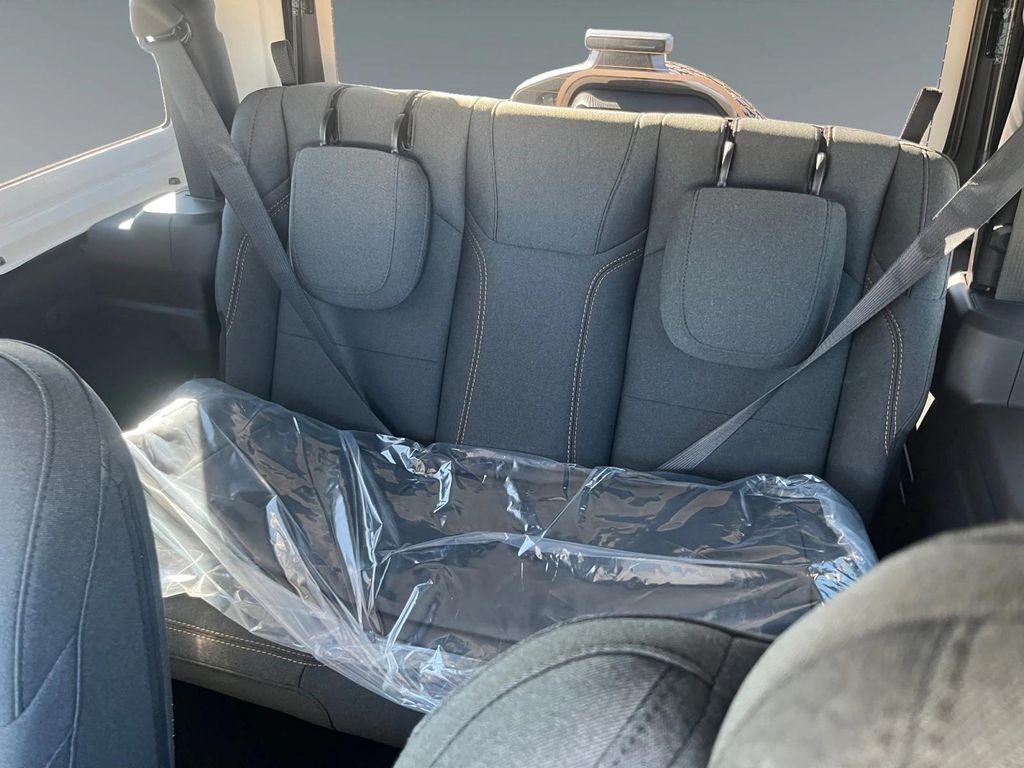 new 2026 Jeep Wrangler car, priced at $47,125