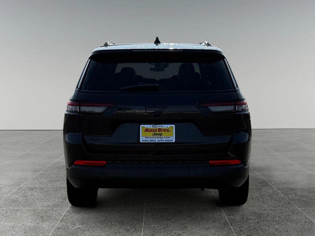 new 2025 Jeep Grand Cherokee L car, priced at $50,375