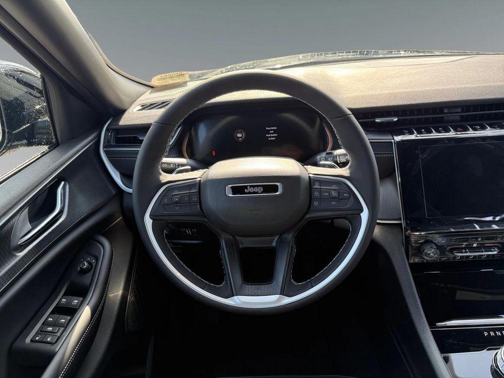 new 2025 Jeep Grand Cherokee L car, priced at $50,375