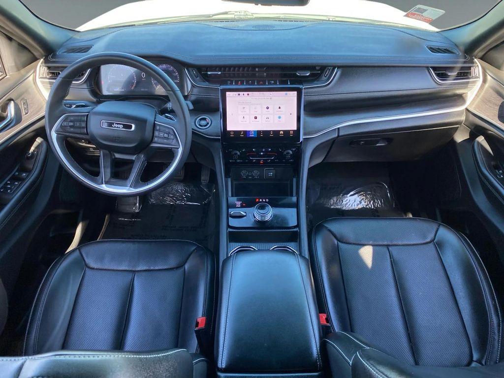 used 2024 Jeep Grand Cherokee L car, priced at $32,600