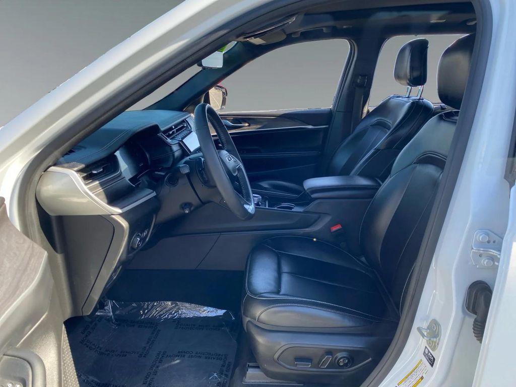 used 2024 Jeep Grand Cherokee L car, priced at $32,600