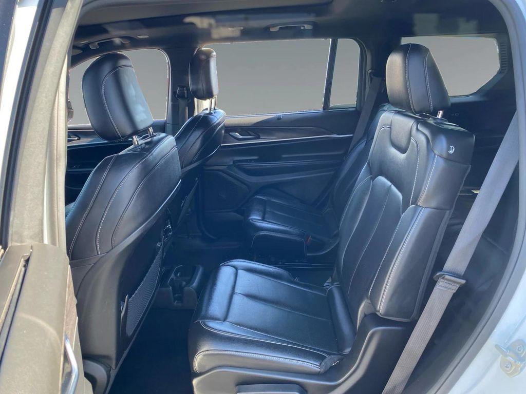 used 2024 Jeep Grand Cherokee L car, priced at $32,600