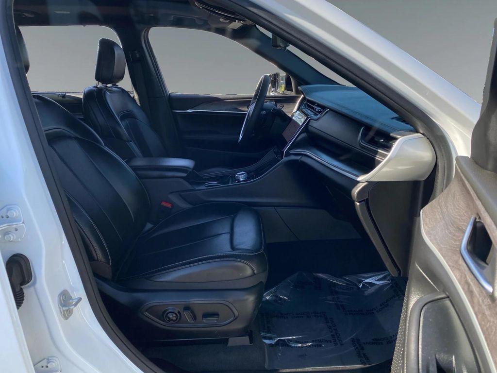 used 2024 Jeep Grand Cherokee L car, priced at $32,600