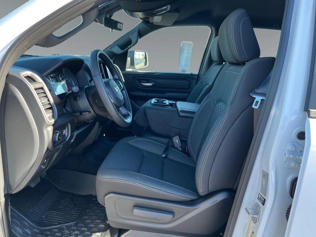 new 2026 Ram 1500 car, priced at $48,505