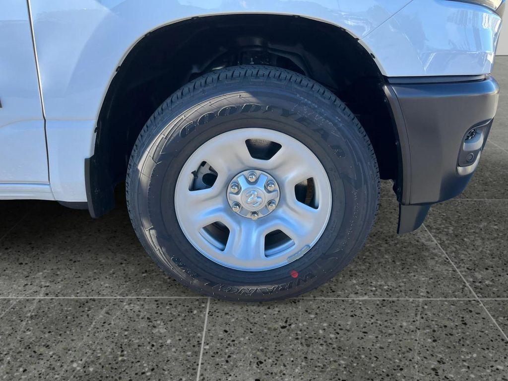 new 2026 Ram 1500 car, priced at $48,505