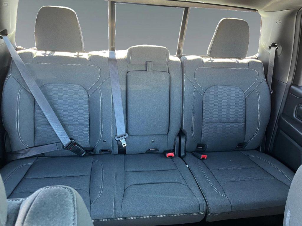 new 2026 Ram 1500 car, priced at $48,505