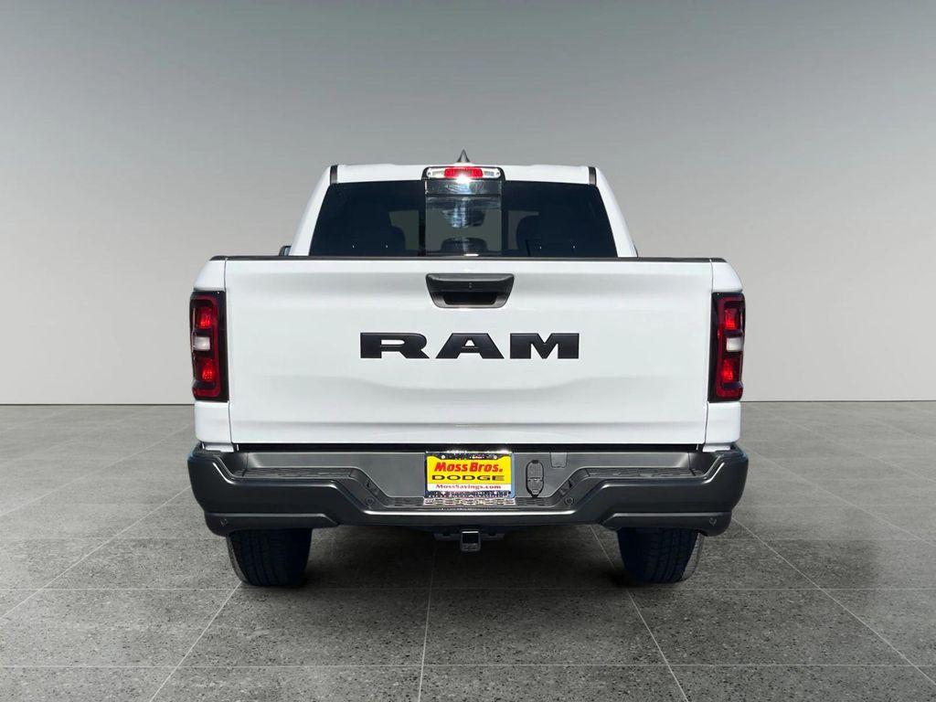 new 2026 Ram 1500 car, priced at $48,505