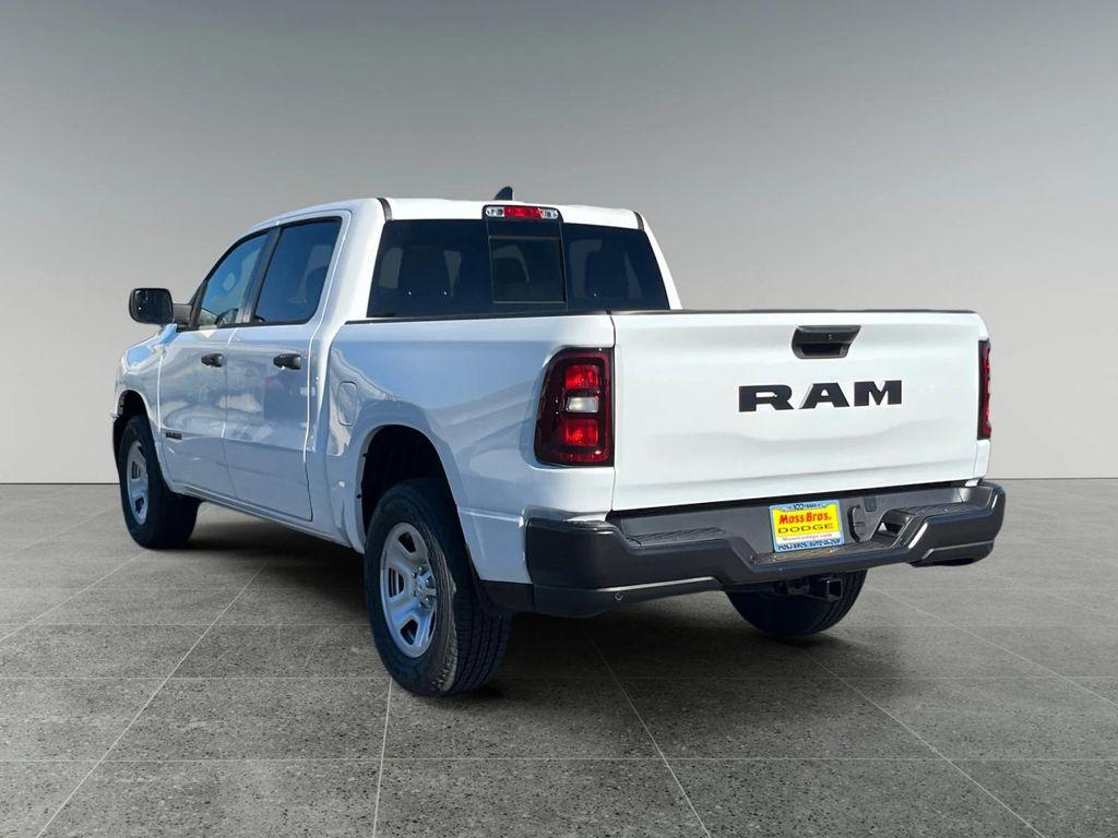 new 2026 Ram 1500 car, priced at $48,505