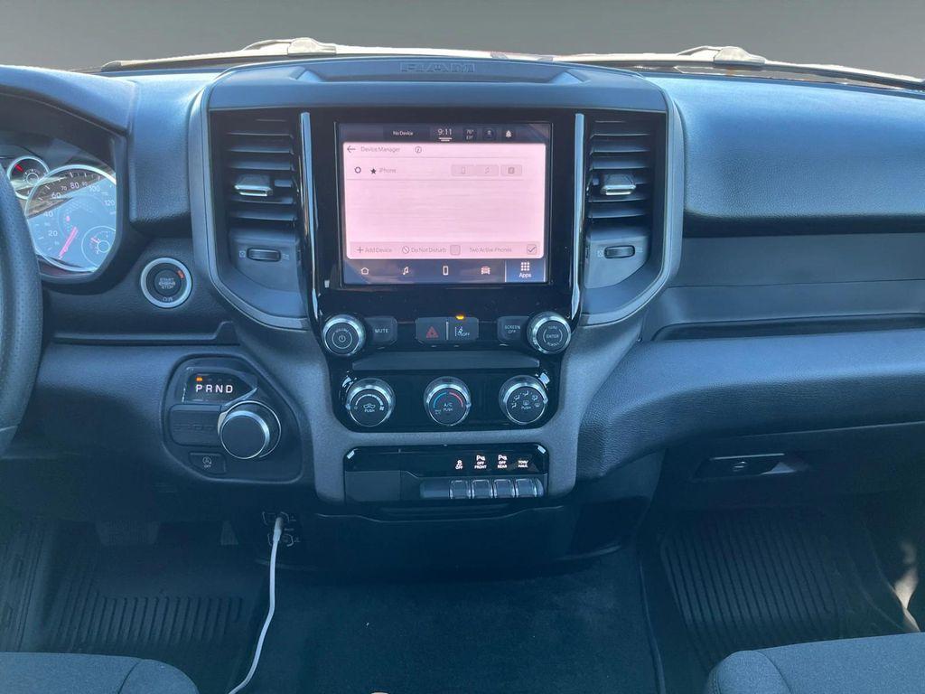 new 2026 Ram 1500 car, priced at $48,505