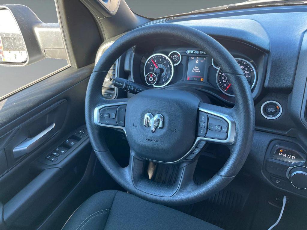 new 2026 Ram 1500 car, priced at $48,505